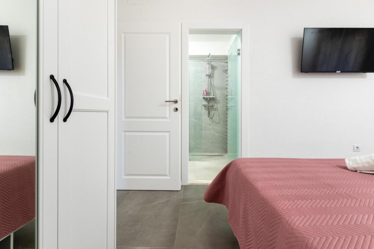 Apartment Vuletin Kastela Bagian luar foto